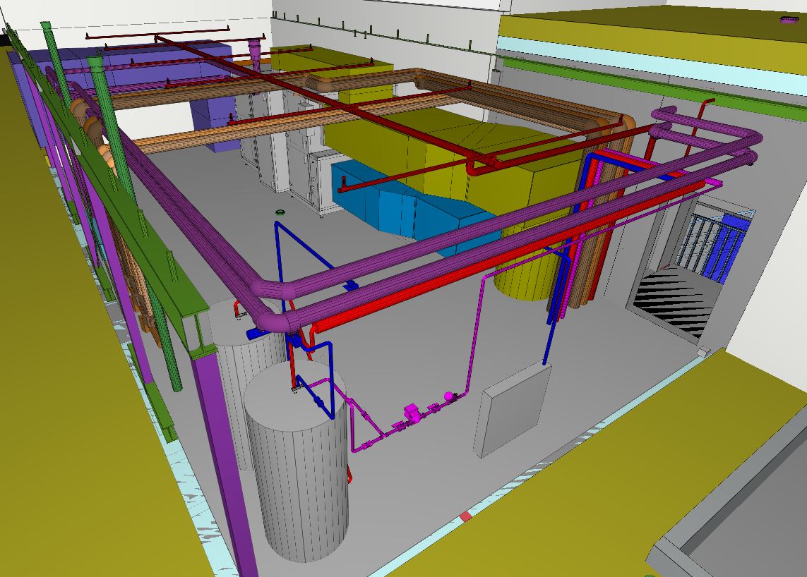 Teknisk Rom Våre Tjenester